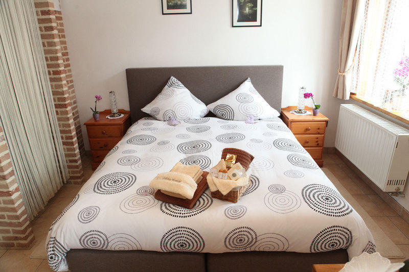 B&B Nollekes Winning Schalkhoven Rom bilde