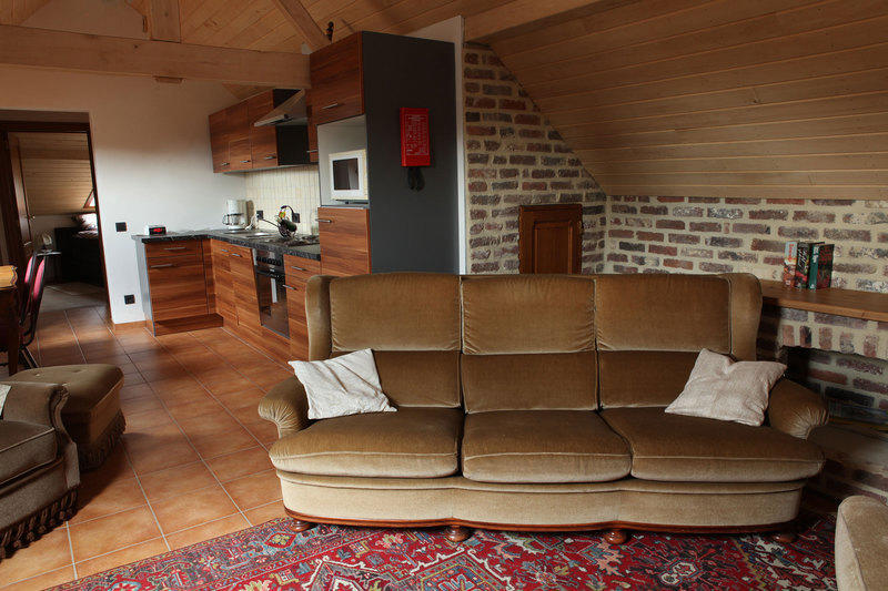B&B Nollekes Winning Schalkhoven Rom bilde