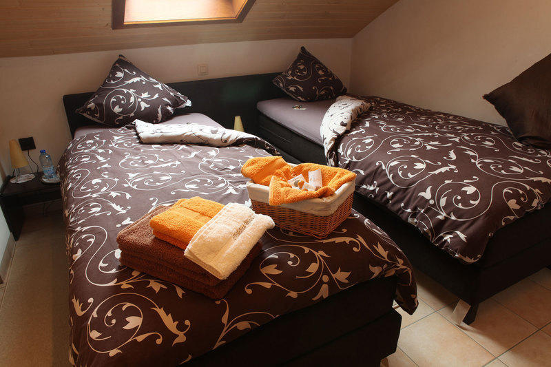 B&B Nollekes Winning Schalkhoven Rom bilde